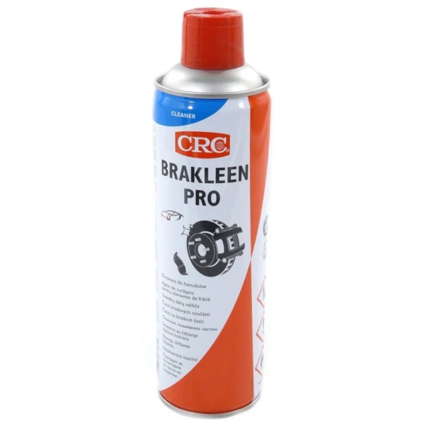 Crc Brakleen - Spray Curatare Frane CRC BRAKLEEN PRO 500ML